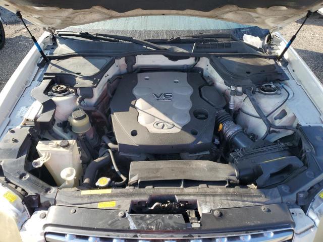 Photo 12 from auction – 2005 INFINITI FX35 with VIN JNRAS08U85X107334