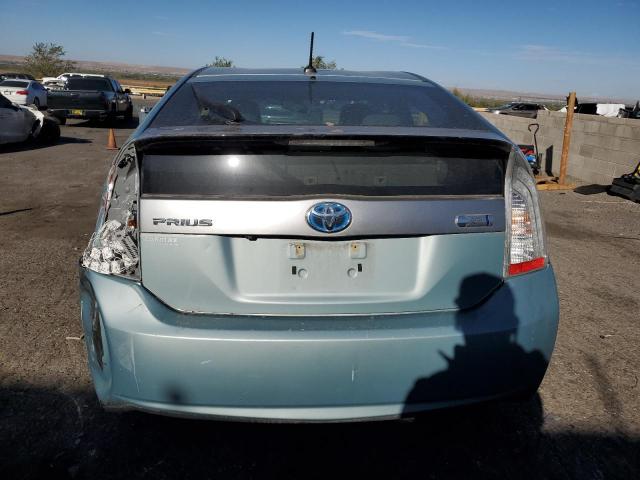 Photo 6 from auction – 2013 TOYOTA PRIUS PLUG with VIN JTDKN3DP2D3031354