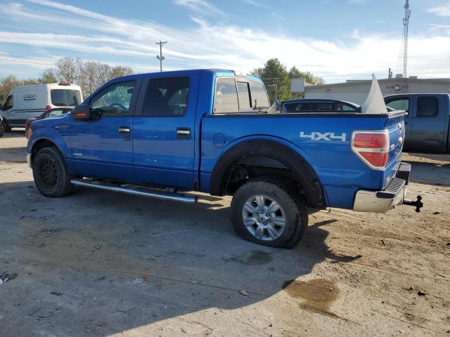 Photo 2 from auction – 2011 FORD F150 SUPER with VIN 1FTFW1ET7BFB96326