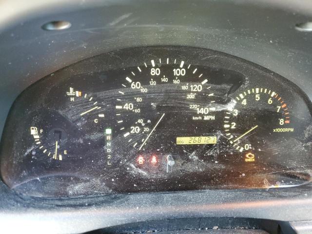 Photo 9 from auction – 2001 LEXUS RX 300 with VIN JTJGF10U110084110