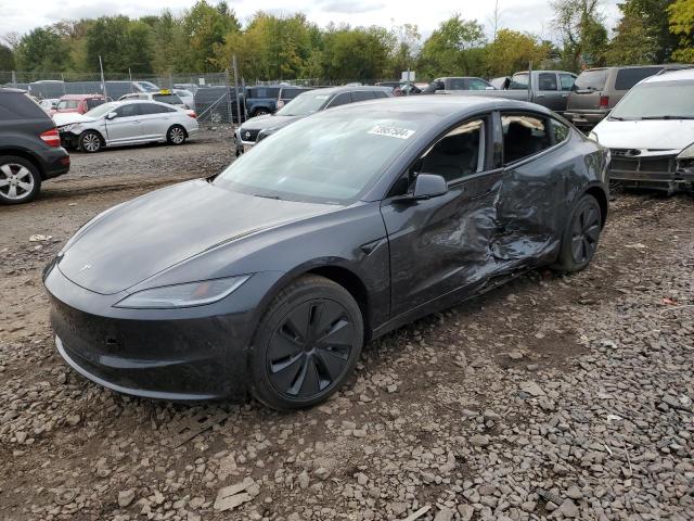 TESLA MODEL 3 2024 with VIN 5YJ3E1EA4RF834504 - Photo from auction