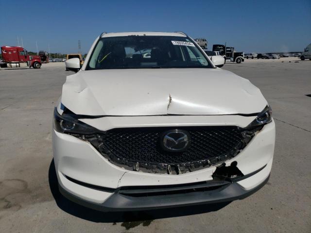 Photo 5 from auction – 2018 MAZDA CX-5 TOURI with VIN JM3KFACM0J1402065