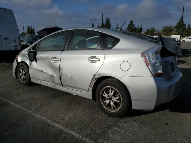 Photo 2 from auction – 2010 TOYOTA PRIUS with VIN JTDKN3DU1A0005797