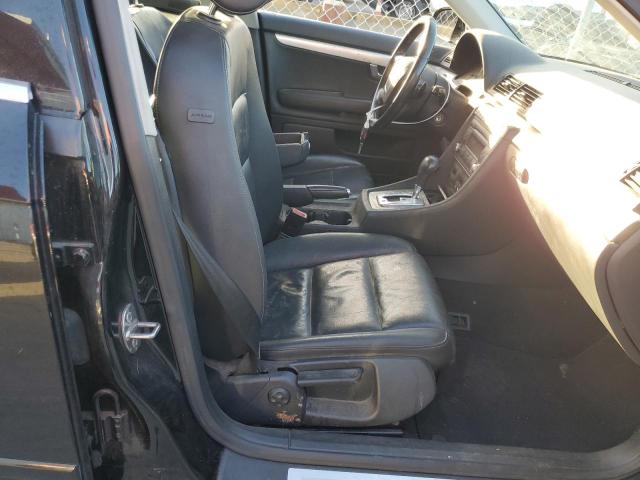 Foto 7 de la subasta – 2008 AUDI A4 2.0T con VIN WAUAF78E38A159285