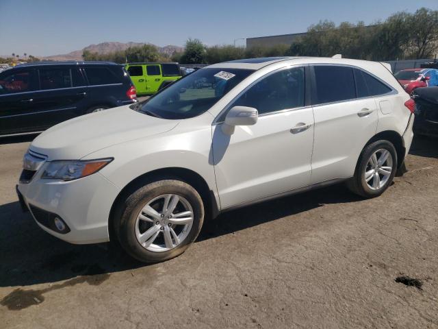 ACURA RDX TECHNO 2014 with VIN 5J8TB3H57EL017913 - Photo from auction