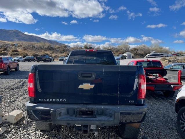 Photo 6 from auction – 2011 CHEVROLET SILVERADO with VIN 1GC1KYE84BF201427