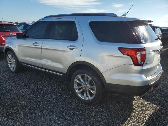 Photo 2 from auction – 2018 FORD EXPLORER X with VIN 1FM5K7D8XJGB97966