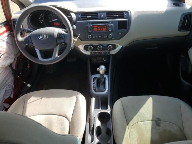 Photo 8 from auction – 2014 KIA RIO LX with VIN KNADM4A31E6376035
