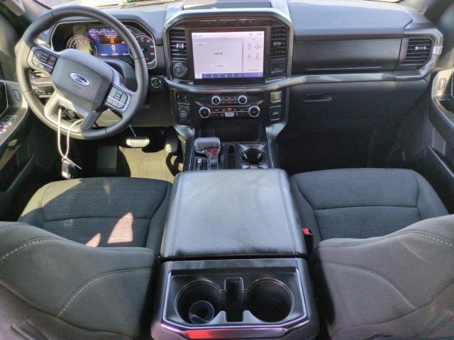 Photo 8 from auction – 2023 FORD F150 SUPER with VIN 1FTFW1E57PFA80360