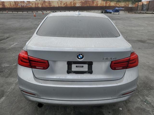 Photo 6 from auction – 2016 BMW 320 I with VIN WBA8A9C59GK617811