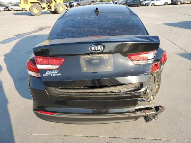 Photo 6 from auction – 2016 KIA OPTIMA LX with VIN 5XXGT4L32GG061958