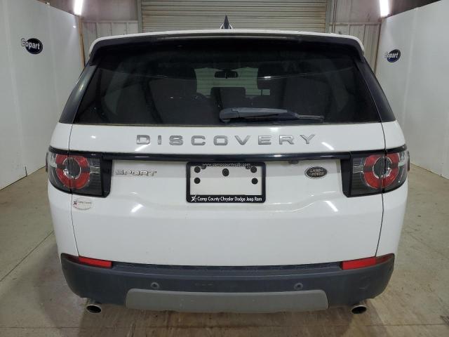 Photo 6 from auction – 2018 LAND ROVER DISCOVERY with VIN SALCP2RX8JH753873