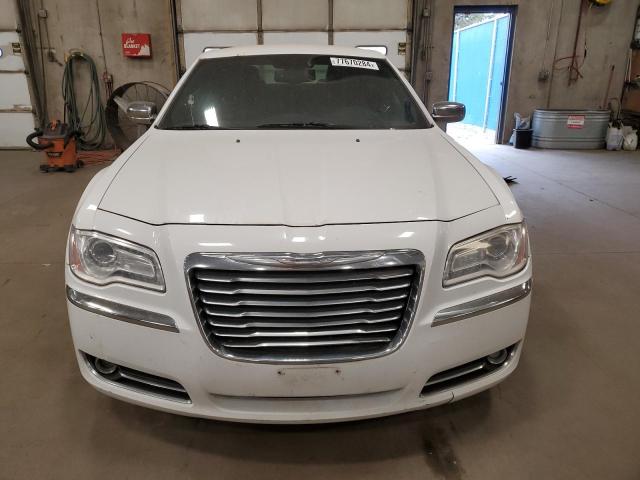 Photo 5 from auction – 2012 CHRYSLER 300 LIMITE with VIN 2C3CCACG6CH250270