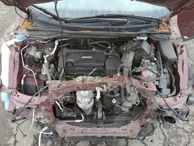 Photo 11 from auction – 2016 HONDA CR-V EXL with VIN 2HKRM4H76GH717911