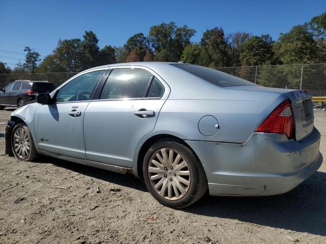Photo 2 from auction – 2010 FORD FUSION HYB with VIN 3FADP0L39AR303045