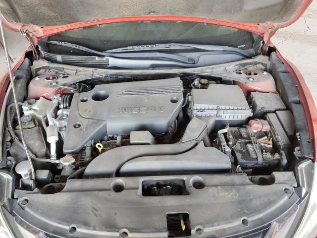 Photo 11 from auction – 2017 NISSAN ALTIMA 2.5 with VIN 1N4AL3AP8HC491216