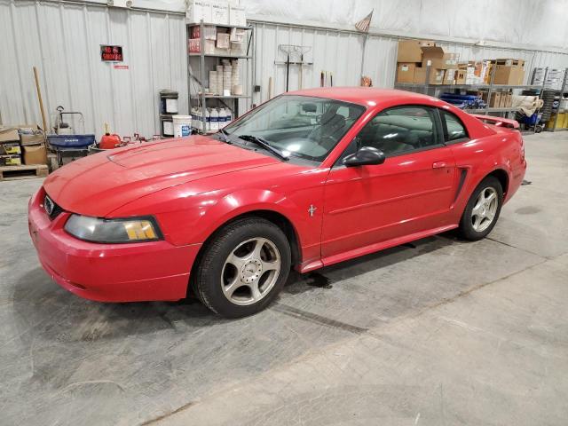 FORD MUSTANG 2003 with VIN 1FAFP40483F422282 - Photo from auction