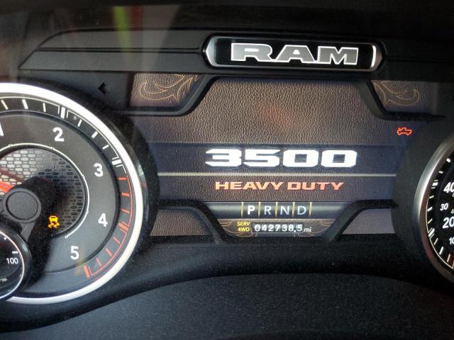 Photo 9 from auction – 2023 RAM 3500 LARAM with VIN 3C63R3JL8PG660572