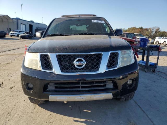 Photo 5 from auction – 2011 NISSAN PATHFINDER with VIN 5N1BR1NB1BC630234