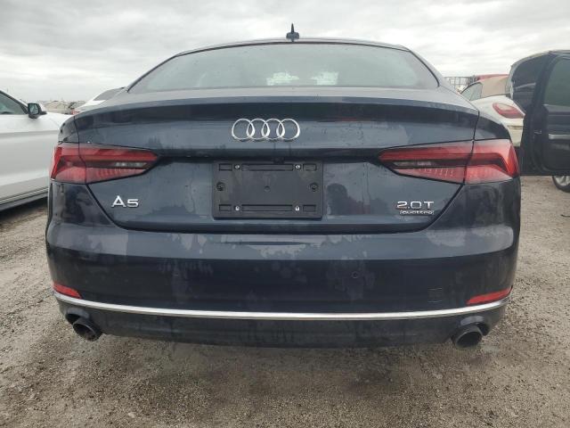 Photo 6 from auction – 2018 AUDI A5 PREMIUM with VIN WAUBNCF56JA041370