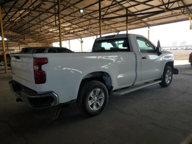 Photo 3 from auction – 2023 CHEVROLET SILVERADO with VIN 3GCNAAED7PG294281