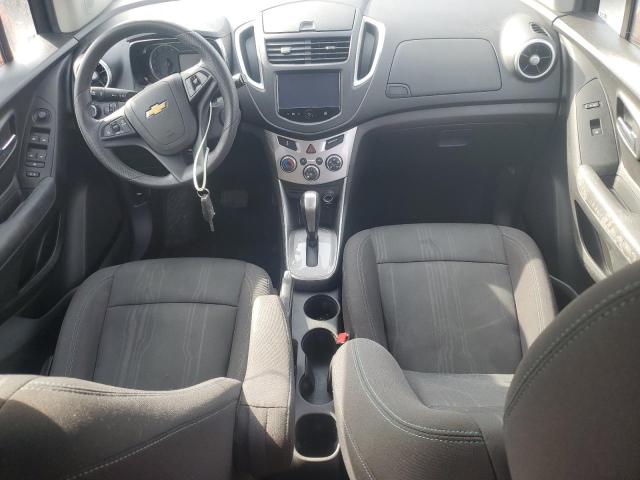 Photo 8 from auction – 2016 CHEVROLET TRAX 1LT with VIN KL7CJLSB7GB722006