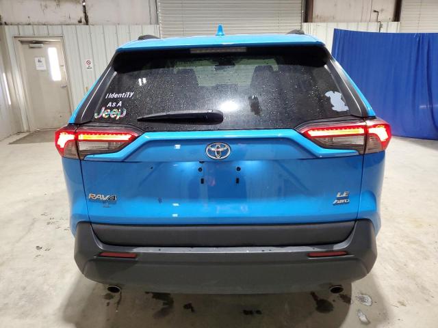 Photo 6 from auction – 2019 TOYOTA RAV4 LE with VIN 2T3F1RFV8KC052751