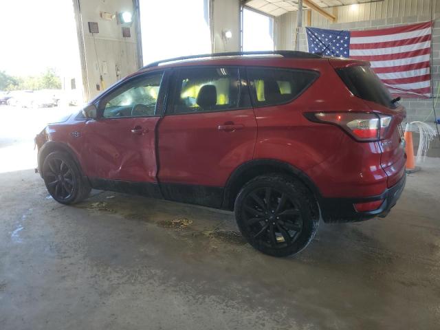 Photo 2 from auction – 2017 FORD ESCAPE TIT with VIN 1FMCU9J98HUC34339