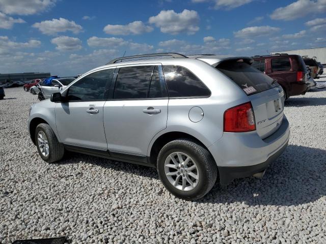 Photo 2 from auction – 2014 FORD EDGE SE with VIN 2FMDK3GC0EBB12487