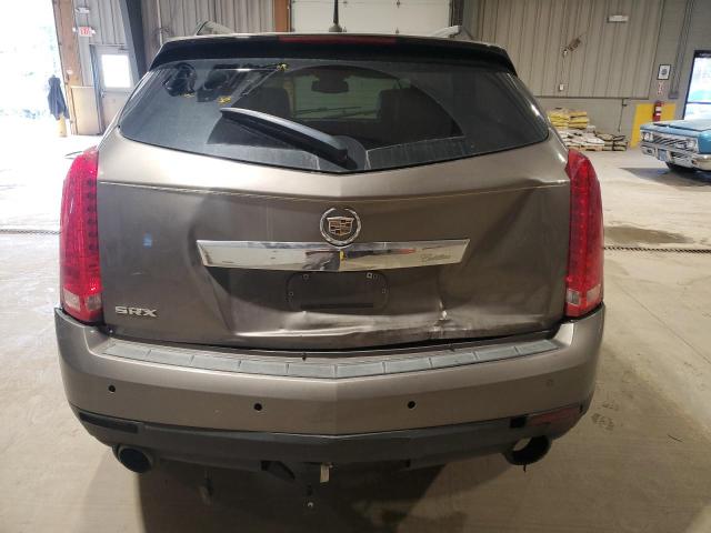 Photo 6 from auction – 2011 CADILLAC SRX LUXURY with VIN 3GYFNAEY5BS552017