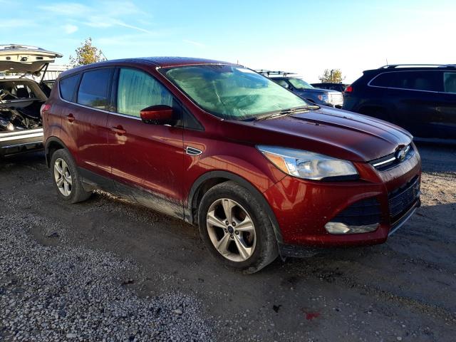 Photo 4 from auction – 2016 FORD ESCAPE SE with VIN 1FMCU0G74GUC05629