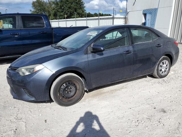 TOYOTA COROLLA L 2016 with VIN 5YFBURHE1GP515106 - Photo from auction