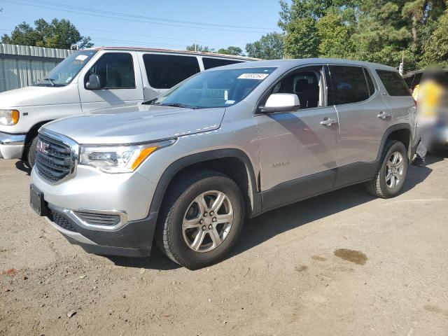 GMC ACADIA SLE 2019 with VIN 1GKKNKLA0KZ137100 - Photo from auction