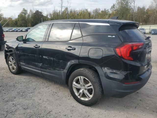 Photo 2 from auction – 2018 GMC TERRAIN SL with VIN 3GKALTEV3JL373219