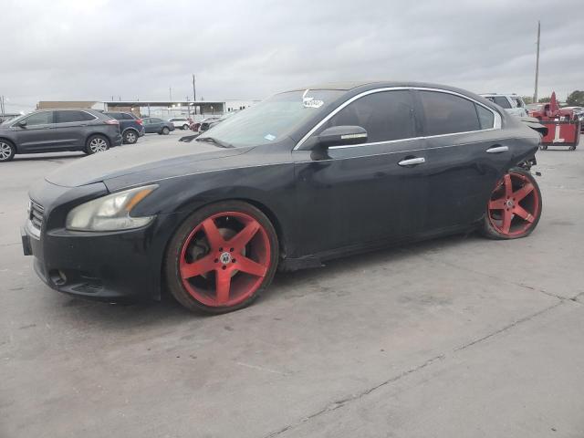 Фото 1 с аукциона – 2012 NISSAN MAXIMA S с VIN 1N4AA5AP4CC867954