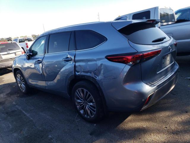 Zdjęcie 2 z aukcji – 2022 TOYOTA HIGHLANDER z VIN 5TDFZRBH4NS239692