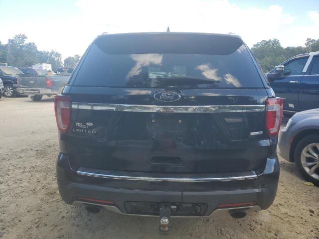 Photo 6 from auction – 2018 FORD EXPLORER L with VIN 1FM5K8FH6JGA51549
