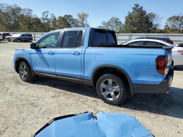 Photo 2 from auction – 2024 HONDA RIDGELINE with VIN 5FPYK3F68RB019881