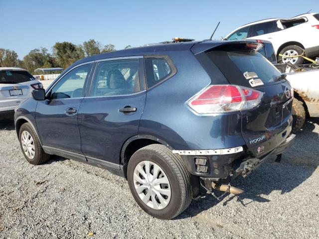 Photo 2 from auction – 2016 NISSAN ROGUE S with VIN KNMAT2MT3GP691859
