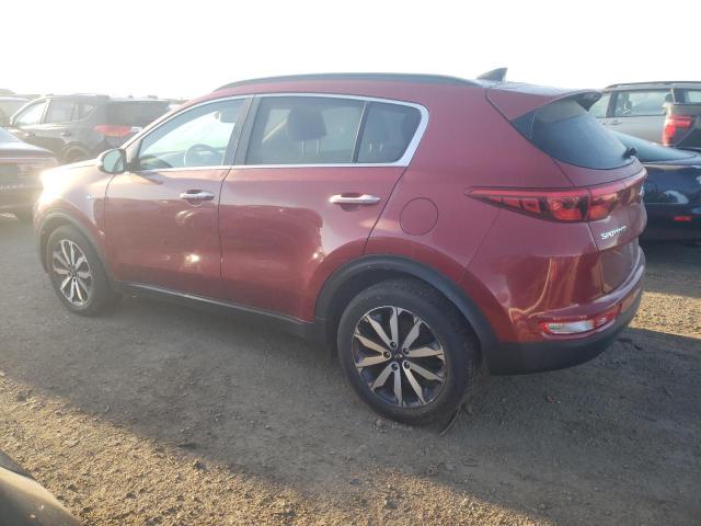 Photo 2 from auction – 2018 KIA SPORTAGE E with VIN KNDPNCAC4J7384111