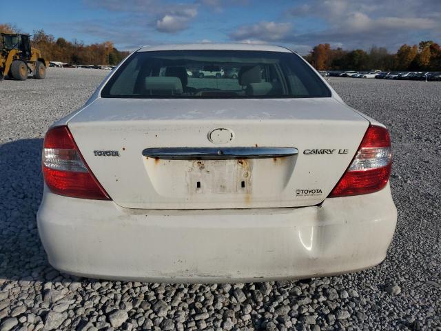 Photo 6 from auction – 2004 TOYOTA CAMRY LE with VIN JTDBE32K440265584