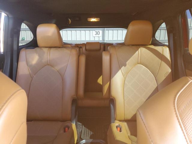 Photo 10 from auction – 2023 TOYOTA HIGHLANDER with VIN 5TDKDRAH0PS026174
