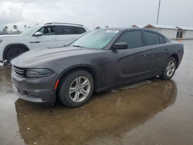 DODGE CHARGER SE 2015 with VIN 2C3CDXBGXFH738644 - Photo from auction