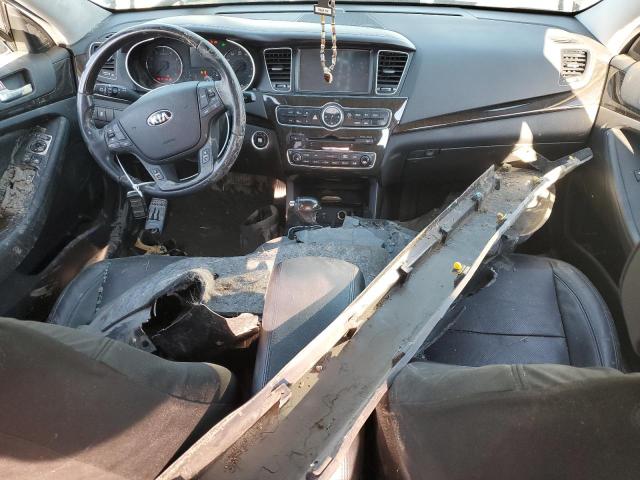 Photo 8 from auction – 2016 KIA CADENZA LU with VIN KNALN4D70G5218303