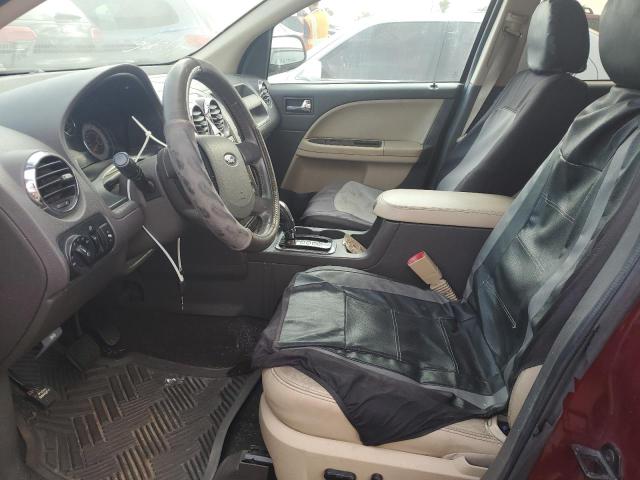 Photo 7 from auction – 2008 FORD TAURUS X E with VIN 1FMDK07W68GA26980