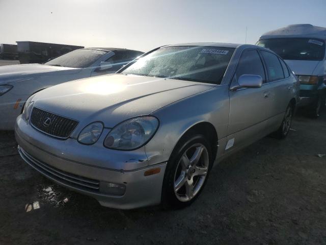 LEXUS GS 430 2002 with VIN JT8BL69SX20010866 - Photo from auction