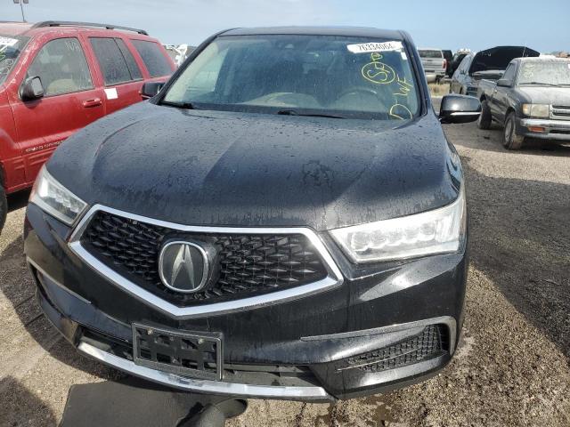 Photo 5 from auction – 2017 ACURA MDX TECHNO with VIN 5J8YD4H59HL005014