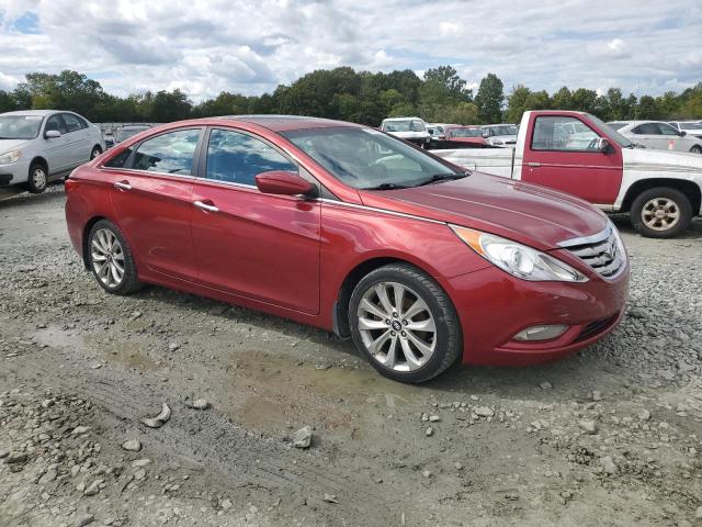Photo 4 from auction – 2012 HYUNDAI SONATA SE with VIN 5NPEC4AC2CH501606