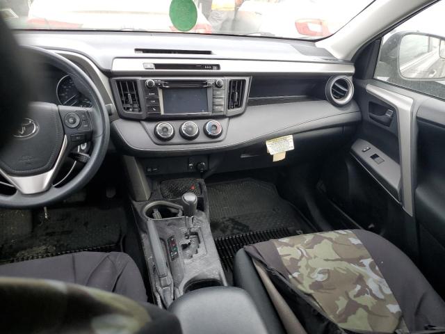Photo 8 from auction – 2017 TOYOTA RAV4 LE with VIN 2T3BFREV9HW662361