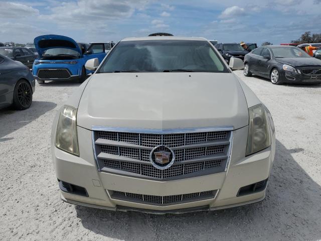 Photo 5 from auction – 2010 CADILLAC CTS LUXURY with VIN 1G6DE5EG7A0118024